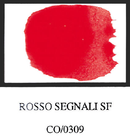 cod. CO0309 rosso segnali sf